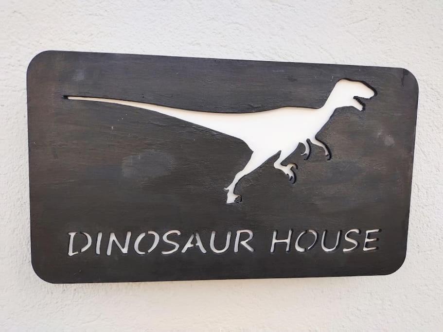 Appartamento Dinosaur House Coll de Nargó Esterno foto